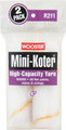 Wooster R211-4 Mini-Koter 4" High-Capacity Yarn 2pk 