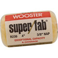 Wooster R239 4" Super/Fab 3/8" Nap Roller Cover