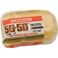 Wooster R295 4" 50/50 1/2" Nap Roller Cover