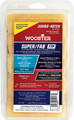   Wooster RR583 4 1/2" X 3/8" Super/Fab FTP Closed-End Jumbo-Koter 10-Pack 