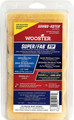 Wooster RR584 4 1/2" X 1/2" Super/Fab FTP Closed-End Jumbo-Koter 10-Pack