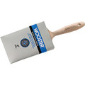 Wooster Z1307 4" Friendly Painter Black China Wall Brush