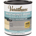 Varathane 313835 Qt Weathered Wood Finish