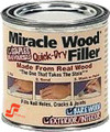 H. F. Staples 902  Miracle Wood Wood Patch 1/2 Lb