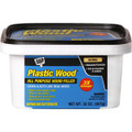 Dap 00525 32oz Natural Latex Plastic Wood (Case of 4)