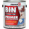 Zinsser 270976 1G B-I-N Adv White Synthetic Shellac Stain & Odor Blocking Primer 