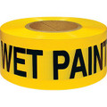 IPG 600WP 3" x 300' 2.5mil Yellow Wet Paint Tape