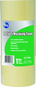 IPG PG505.121 1 Pro Grade Masking Tape Bulk (CASE of 36) - World Paint  Supply