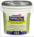 ZINSSER 2881 1G SUREGRIP 122 HD CLEAR WALL COVERING ADHESIVE