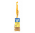 Wooster 1123 1-1/2" Amber Fong Brown China Bristle Brush 