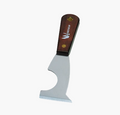 Warner 379 5-In-1 Glazier Knife Rosewood Handle 