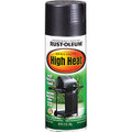 Rust-Oleum 7778830 12 oz. BBQ Black High Heat Specialty Spray Enamel