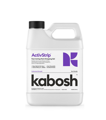 Kabosh 450-32 qt ActivStrip Fast Acting Paint Stripping Gel