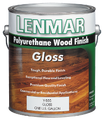 Lenmar Gloss High Solids Polyurethane (1Y.555) 1 Quart
