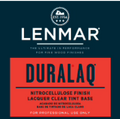 Lenmar Duralaq Lacquer Deep Tint Base 1K01.9986 - Semi -Gloss - Gallon
