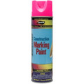 Aervoe Flourescent Pink Marking Paint Spray