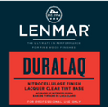 Lenmar 1WB-200  Duralaq Lacquer White Undercoater Gallon