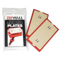 ZipWall Plate Replacement 2/Pack
