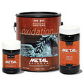 MODERN MASTERS Metal Effects Reactive Paint  -  Iron   16oz.