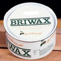 BRIWAX  Original Tudor Brown 1LB