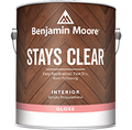 Benjamin Moore Stays Clear High Gloss 1 Gallon