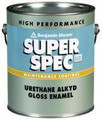 Benjamin Moore Super Spec Urethan Alkyd Gloss Enamel (1 gal)