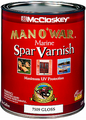 MCCLOSKEY Man-O-War Spar Varnish GLOSS  QT.