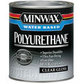 MINWAX 71033 1G SATIN CLEAR WATER BASED OIL MODIFIED POLYURETHANE