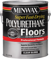 MINWAX 13023 1G SUPER FAST DRY FLOOR POLY GLOSS 