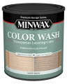 MINWAX 61860 QT WHITE WASH WATER BASED PICKLING STAIN