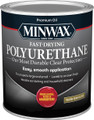 Minwax 63005 QT Warm Semi Gloss Fast Dry Polyurethane