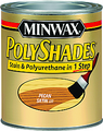 MINWAX 61310 QT SATIN HONEY PINE 310 POLYSHADES