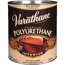 VARATHANE 9141H QT SATIN CLEAR OIL BASED INTERIOR POLYURETHANE - World ...