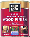 ABSOLUTE 1 Quart  SATIN Last N Last Wood Floor Finish