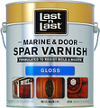 ABSOLUTE 50704 1 QUART GLOSS LAST N LAST MARINE & DOOR SPAR VARNISH