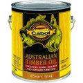 CABOT 3458  1G Honey Teak Australian Timber Oil