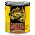 CABOT 3460 1G JARRAH BROWN AUSTRALIAN TIMBER OIL WOOD FINISH