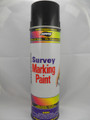 Aervoe Black Marking Paint (spray)