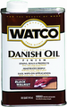  WATCO 65241 Cherry Danish Oil Quart