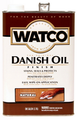 WATCO 65931 1G Medium Walnut Danish Oil