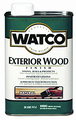 WATCO 67741 Quart Natural Exterior Oil