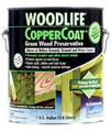 Rust-Oleium 01901 1G  Woodlife Coppercoat Green Wood Preservative