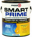 ZINSSER 249727 Quart White Smart Prime water based Primer