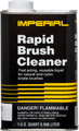Imperial 38084 Rapid Brush Cleaner - Quart