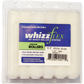  Whizz 6"x3/4" flex white woven 12pk