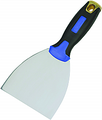   warner  4" pg2 broad knife w/ flex hammer cap