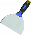  warner  6" pg2 broad knife w/ flex hammer cap