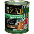     UGL QT Black Walnut Zar 125 Wood Stain