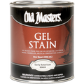 OLD MASTERS 81401 1G Spanish Oak Gel Stain 