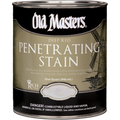 OLD MASTERS 44101 1G Deep Red Crimson Fire Penetrating Stain